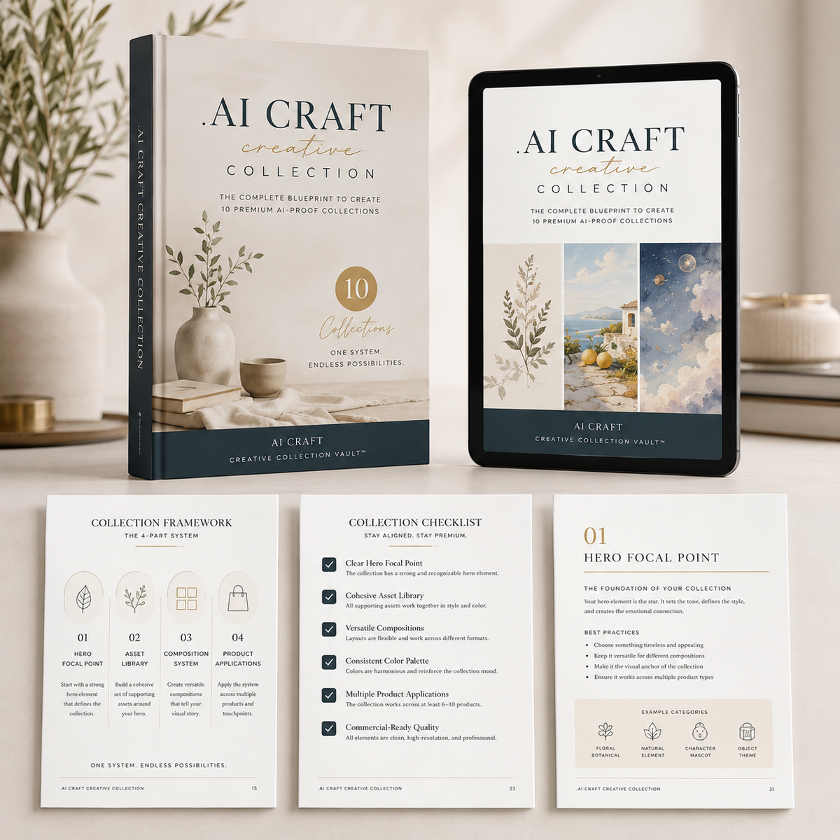 AI Craft Creative Collection