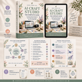 AI Craft Studio™ — The Complete Guide
